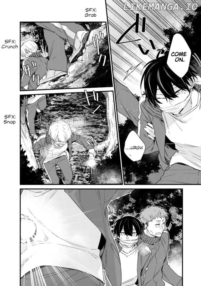 I’m Sick and Tired of My Childhood Friend’s, Now Girlfriend’s, Constant Abuse so I Broke up With Her Chapter 27.1 - page 6
